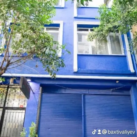 Anova Pera Suit Hotel Aparthotel