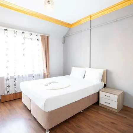 Anova Pera Suit Hotel Aparthotel *