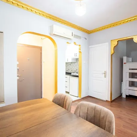 Anova Pera Suit Hotel Istanbul