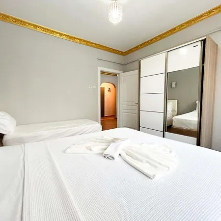 Anova Pera Suit Hotel Aparthotel *