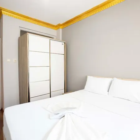 Apartmanhotel Anova Pera Suit Hotel *