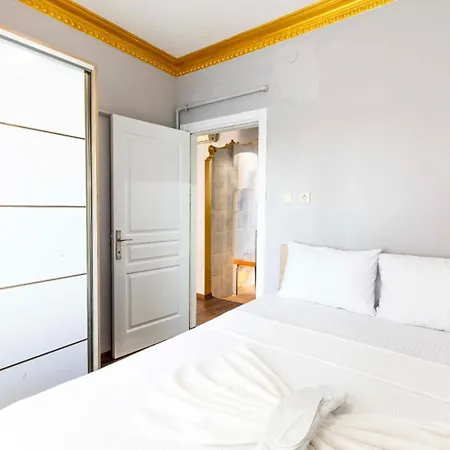 Anova Pera Suit Hotel Isztambul