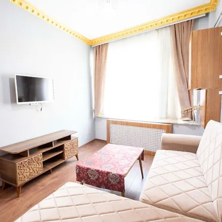 Apartmanhotel Anova Pera Suit Hotel Isztambul