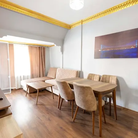 Anova Pera Suit Hotel アパートホテル イスタンブール