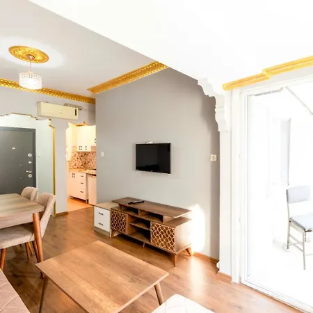 Anova Pera Suit Hotel Apartmanhotel Isztambul