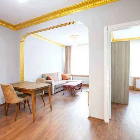Apartmanhotel Anova Pera Suit Hotel Isztambul