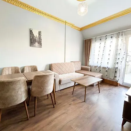 Anova Pera Suit Hotel Isztambul