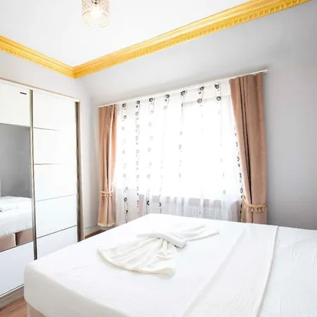 Apartmanhotel Anova Pera Suit Hotel