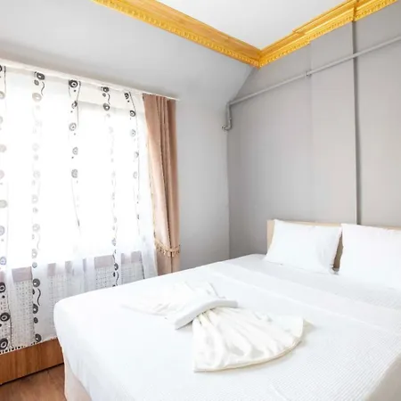 Anova Pera Suit Hotel Apartmanhotel Isztambul