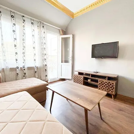 Anova Pera Suit Hotel Apartmanhotel