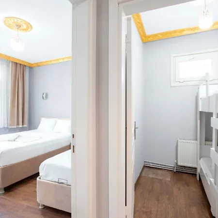 Anova Pera Suit Hotel Apartmanhotel
