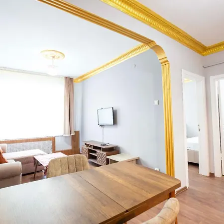 Apartmanhotel Anova Pera Suit Hotel *