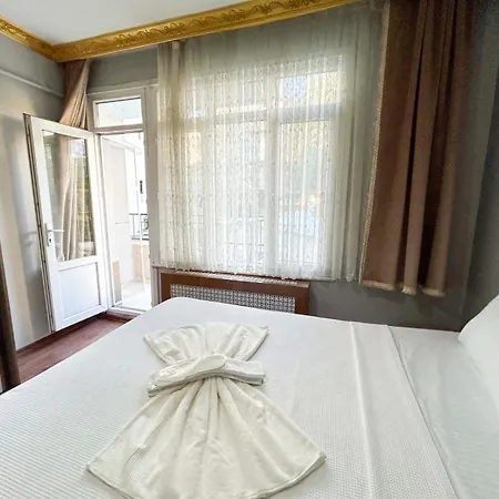 Anova Pera Suit Hotel Aparthotel *
