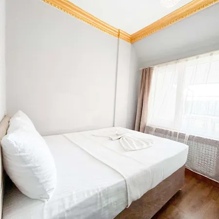 Anova Pera Suit Hotel Aparthotel *